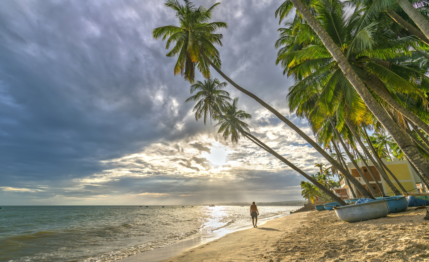 Private car transfer from Ho Chi Minh City to Mui Ne