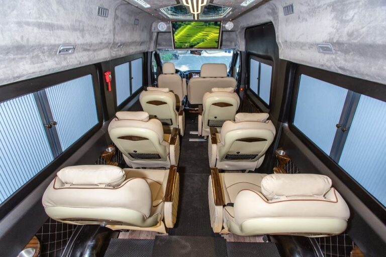 ho chi minh to mui ne - muineprivatecar
