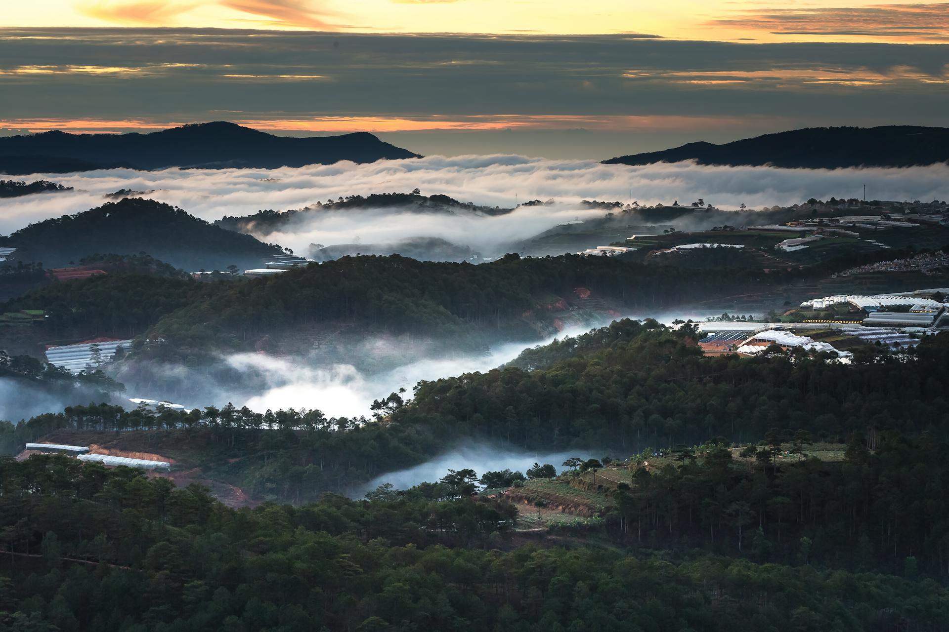 Ho Chi Minh to Da Lat Private Car