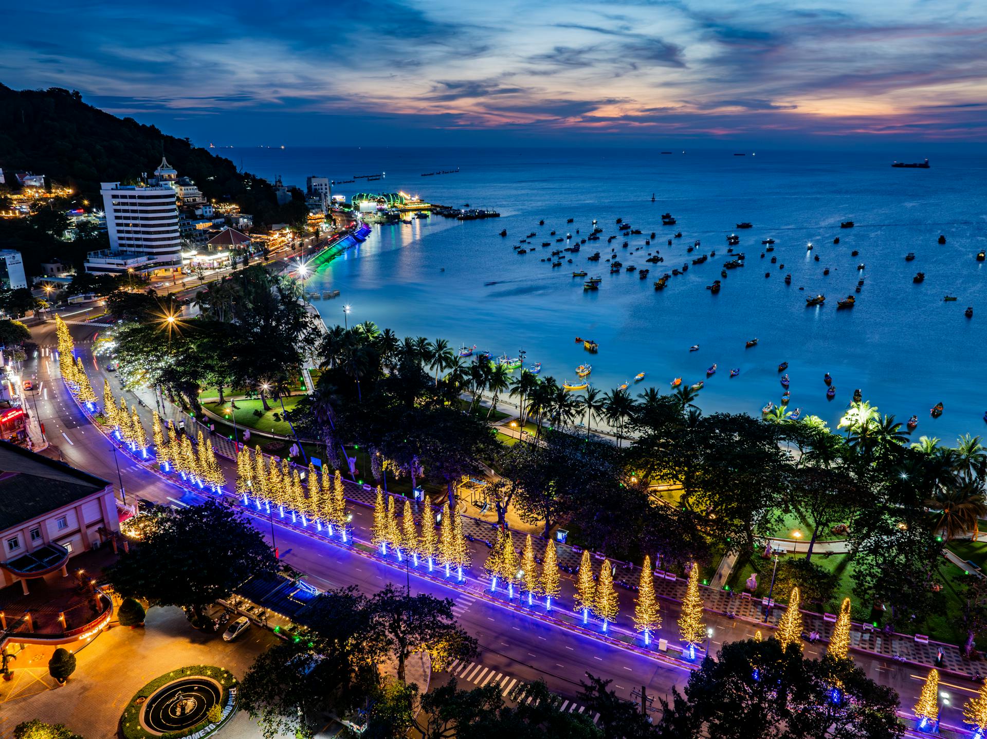 ho chi minh to vung tau private car
