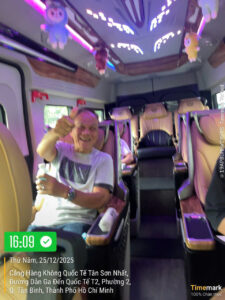 Mui Ne Private Car