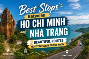 Best Stops Form Ho Chi Minh to Nha Trang