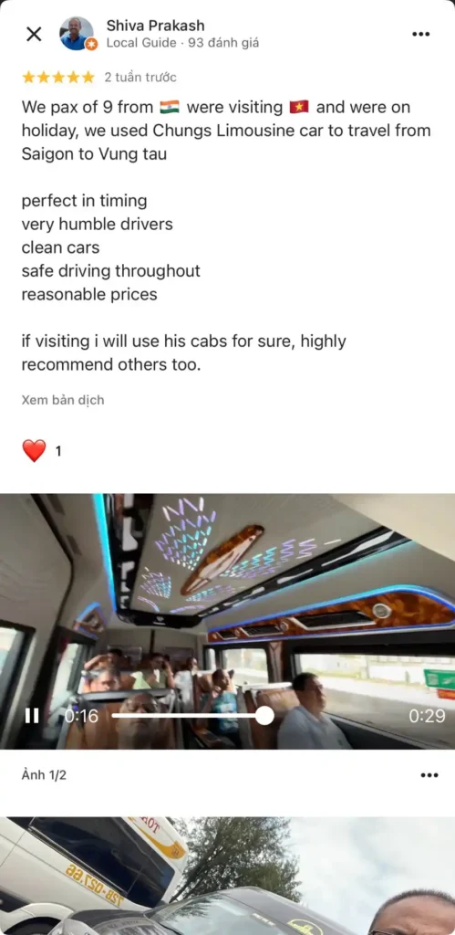 International travelers sharing their experience with Mui Ne private car service