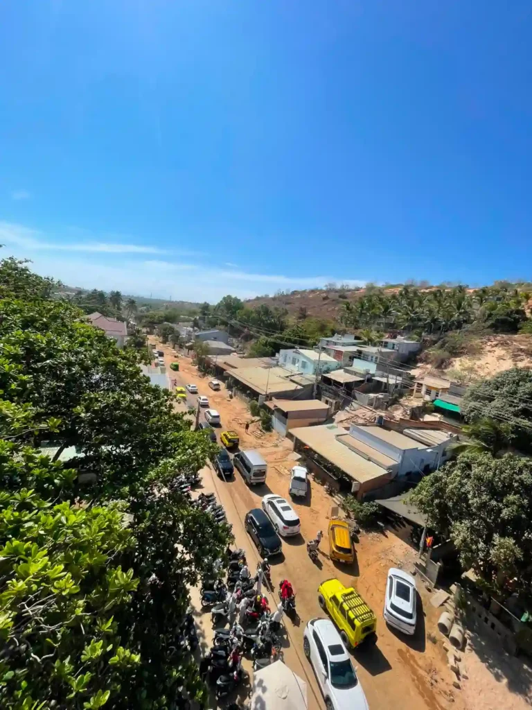 Mui Ne road construction updates 2026 and best areas to stay