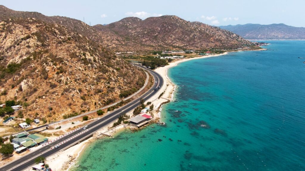 Beach Ca Na Phan Rang